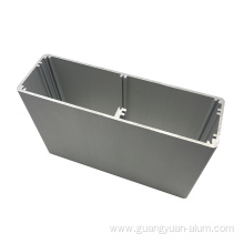 Enclosure Aluminum Profile Extrusion